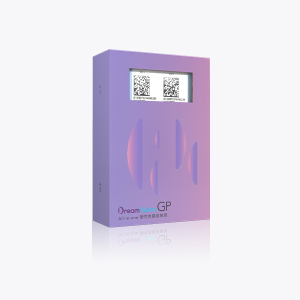 DreamVisionGP硬性角膜接触镜